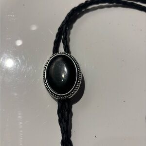 Western Style Bolo Tie